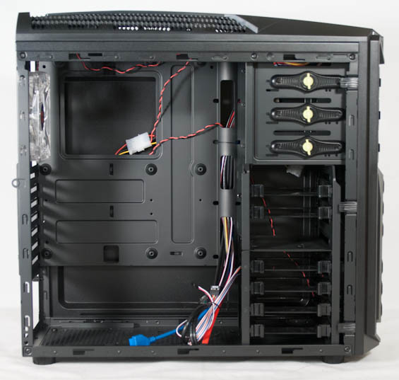 In and Around the In-Win GT1 - In-Win GT1 Case Review